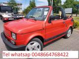 Fiat ich suche fiat 126p cabrio BOSMAL VANESSA - Fiat 126 Gebrauchtwagen