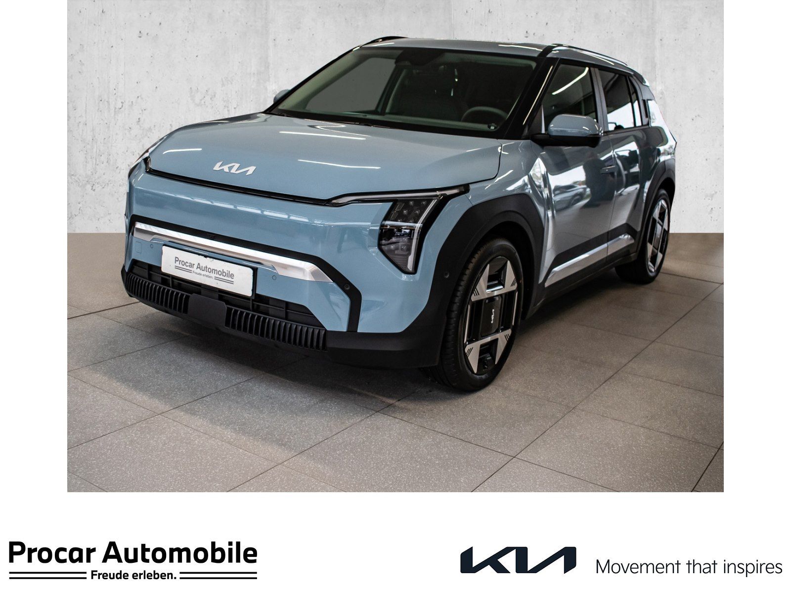 Kia EV3 81,4-kWh Earth WinterConnect Business DriveW