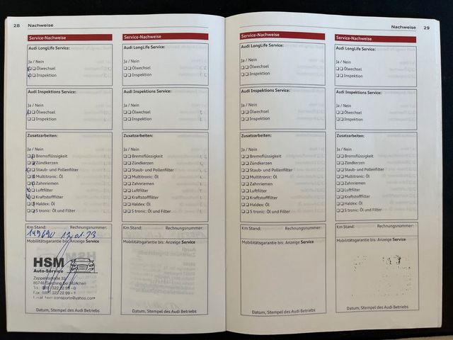 Audi S5 Sportback 3.0 TFSI quattro *BI-XENON*APS*NAVI