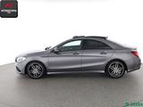 Mercedes-Benz CLA 250 Coupe AMG NIGHT,PANO,MEMORY,PARKLENK,AHK - graue Mercedes-Benz CLA 250