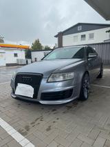 Audi A6 4,2V8 Quattro S Line mit Gasanlage - Audi A6 aus 2006: Line