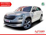 Skoda Kodiaq 2.0 TSI Sportline 4x4 DSG LED Navi AHK - Skoda Kodiaq in Chemnitz