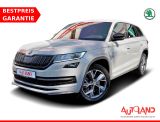 Skoda Kodiaq 2.0 TSI Sportline 4x4 DSG LED Navi AHK - Skoda Kodiaq: Sportline