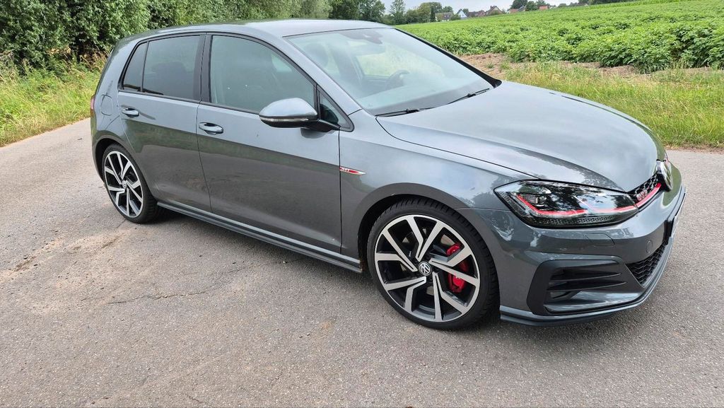Image of Volkswagen Golf