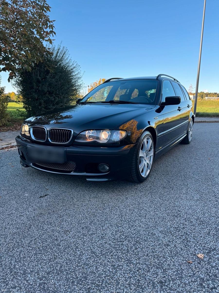 BMW 330