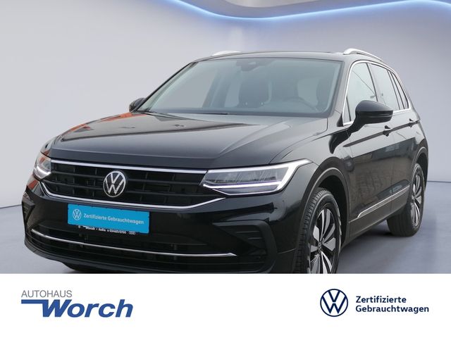 Volkswagen Tiguan 2.0 TDI Move AHK+NAVI+LED+SHZ