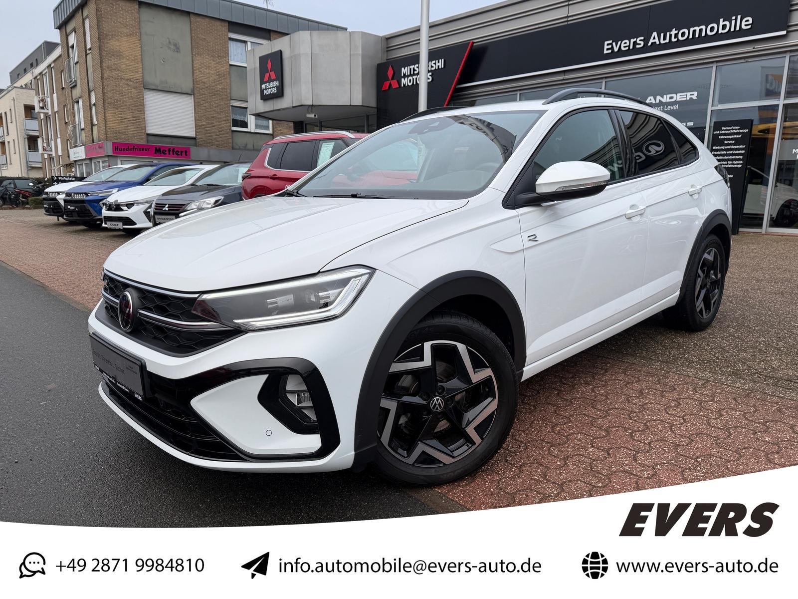 Volkswagen Taigo 1.0 TSI DSG R-Line *LED *DAB *PDC *SHZ