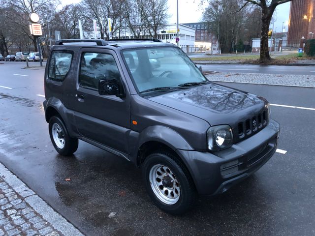 Suzuki Jimny 1,3 4WD , 30000 KM !!!