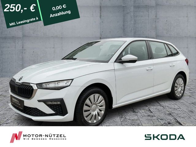 Skoda Scala 1.0 TSI ESSENCE LED+SHZ+DAB+WINTER-PAKET