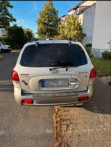 Hyundai SANTA FE 2.4 GLS 2WD Team 06 GLS Team 06 - Hyundai SANTA FE GLS-Team-06