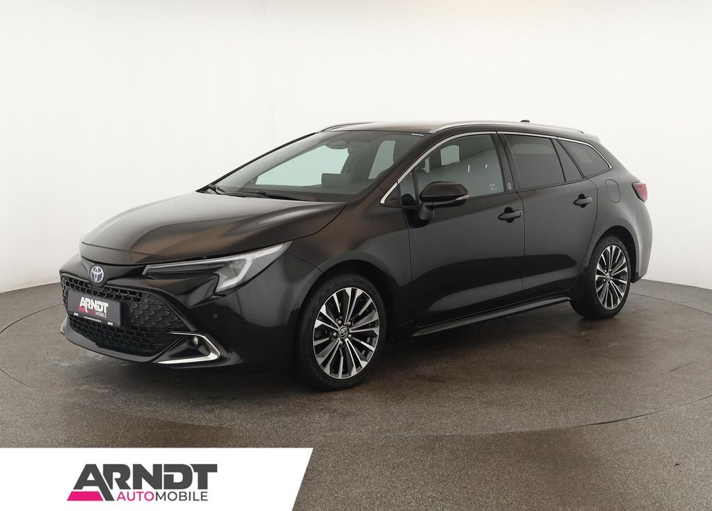 Image of Toyota Corolla