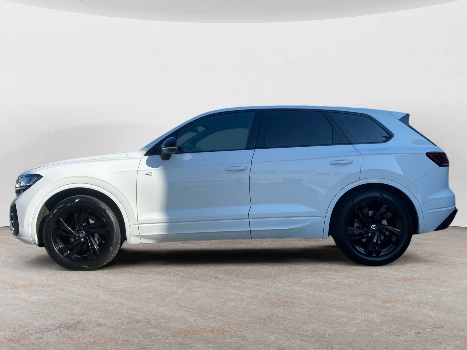Volkswagen Touareg TDI R-Line Black Style Matrix 20Z Luft foto 3