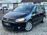 Volkswagen Touran 2.0 TDI+DSG+AHK+TÜV neu+Service neu - Volkswagen Touran: Se