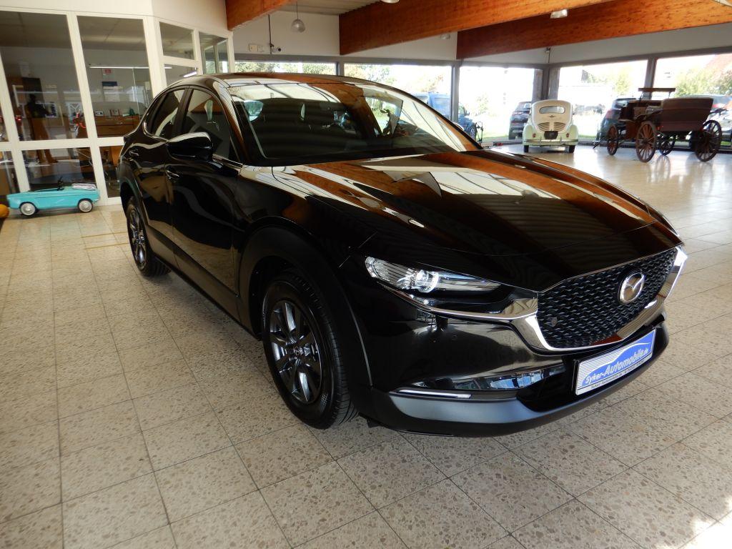 Mazda CX-30 SKYACTIV-G 2.0 M-Hybrid SELECTION