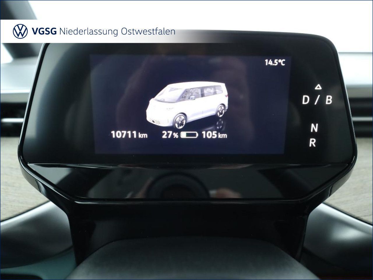 Volkswagen ID. Buzz - Bild 12