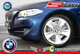 BMW 520d TOURING *Navi*Leder*Bi-Xenon* - BMW 520 aus 2012 mit Diesel-Antrieb: Kombi