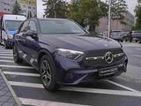 Mercedes-Benz GLC 450 d 4M AMG+DISTR.+PANO+AHK+DIGITAL LIGHT++ - blaue Mercedes-Benz GLC 450
