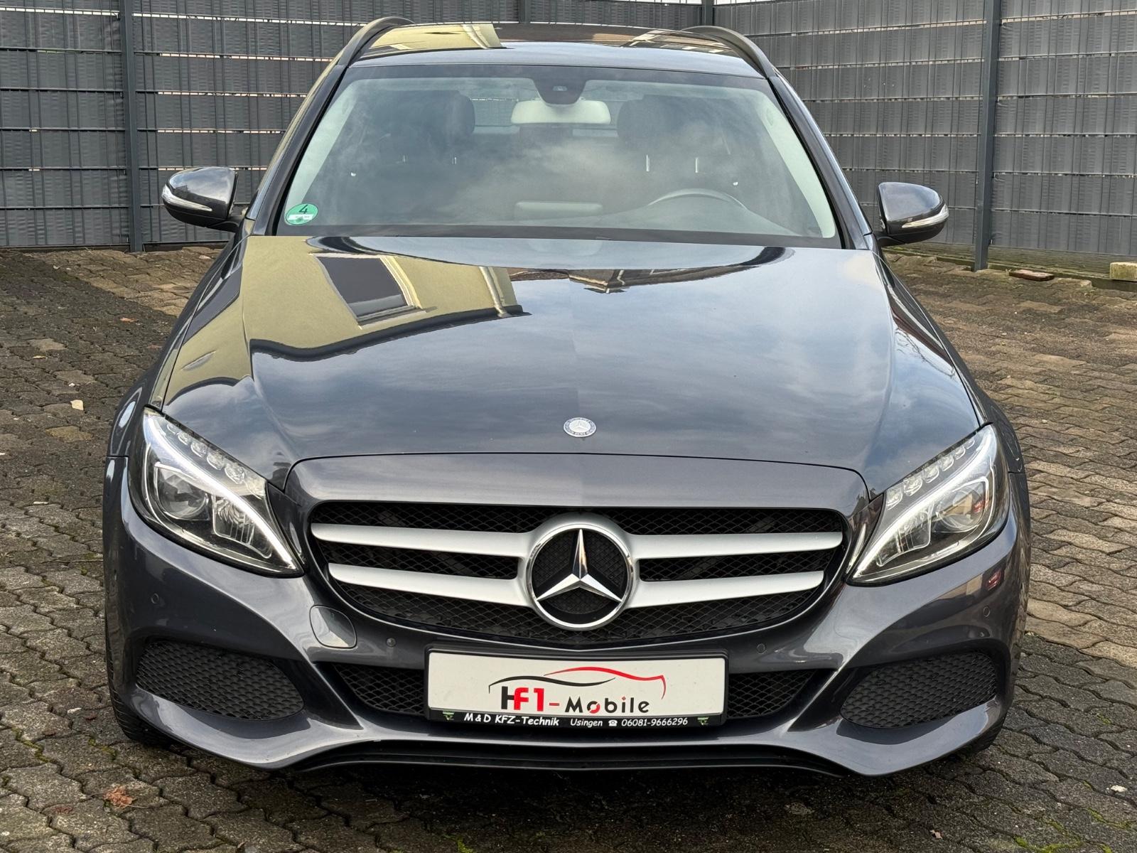 Mercedes-Benz C 220 C T-Modell C 220 T BlueTec / d Automatik