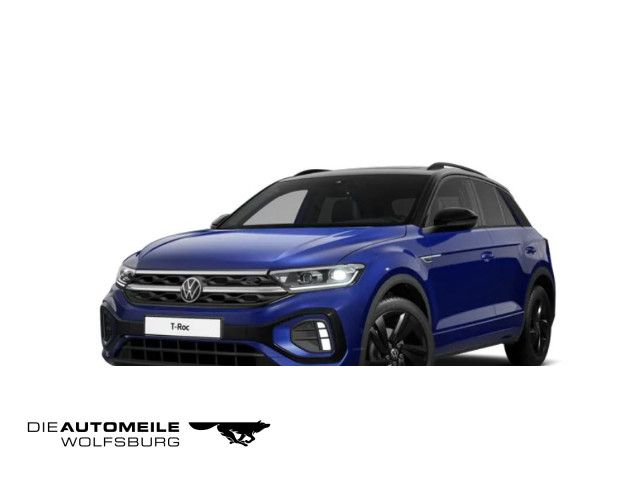 Volkswagen T-Roc 1.0 TSI OPF R-Line "Black Style"