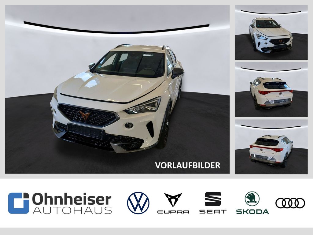 Image of Cupra Formentor