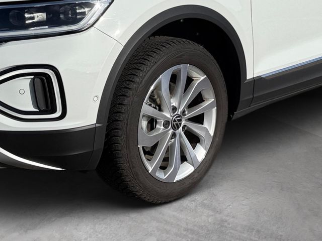 T-Roc Style 1.5 TSI  AHK-abnehmbar Navi Apple Ca