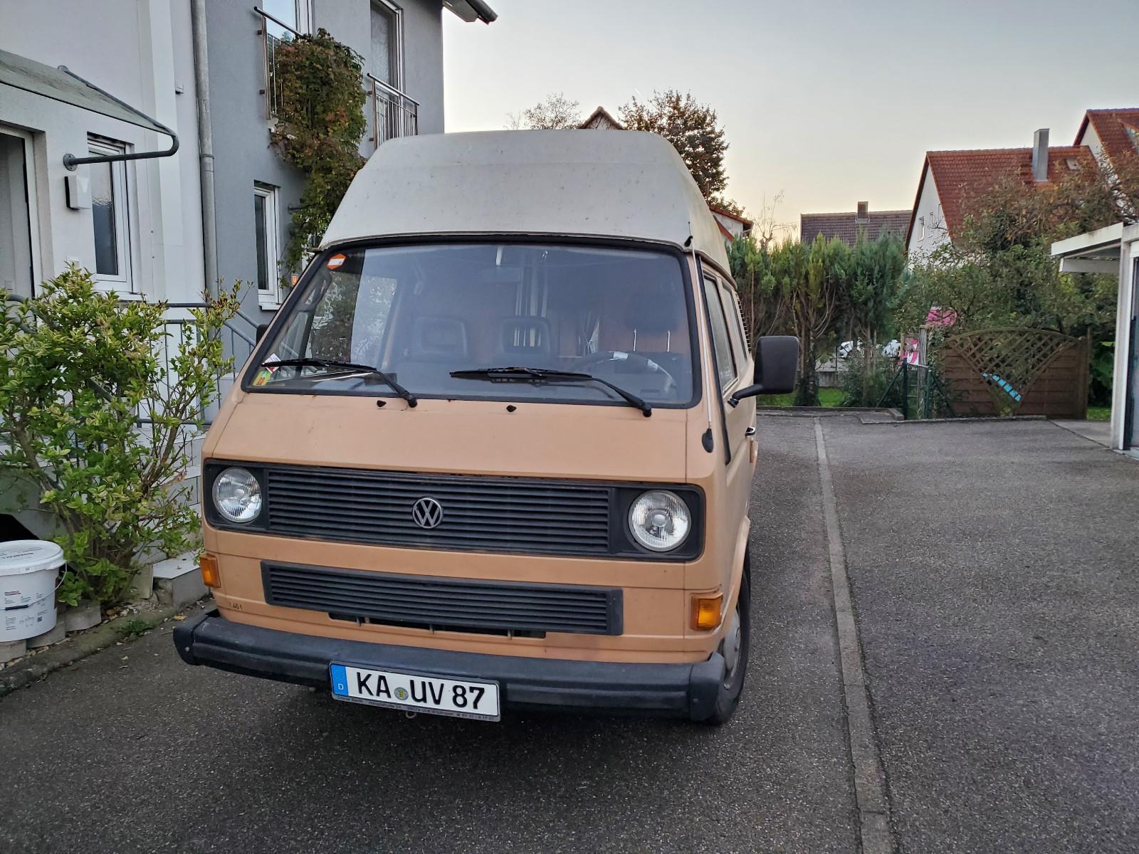 Volkswagen T3 Camper