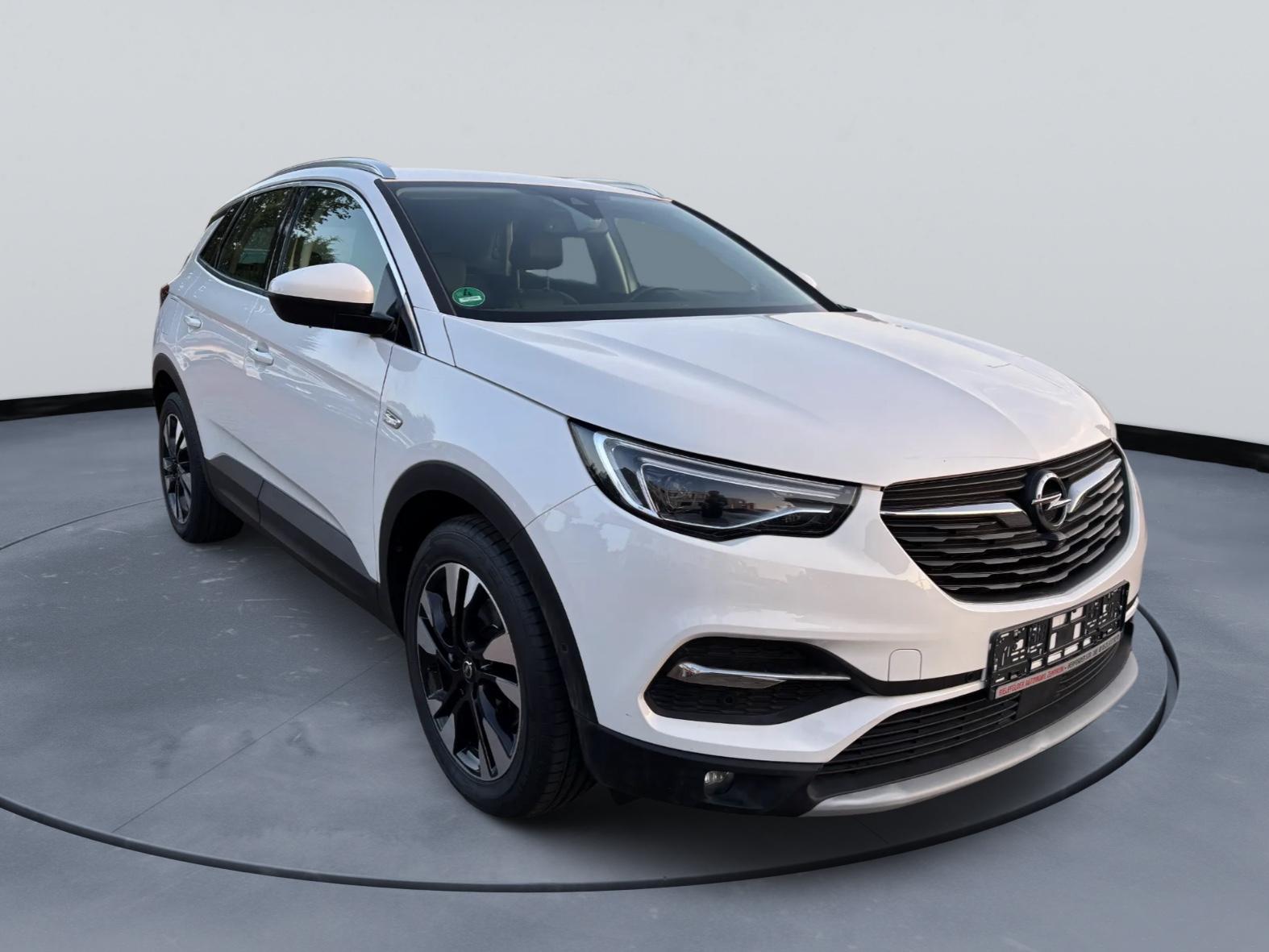 Opel GrandlandX/Leder/Sitzklima/360°/MemorySItze