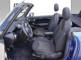 MINI Cooper Cabrio PDC+LED+SHZ+BLUETOOTH+ - blaue MINI Cooper Cabrio