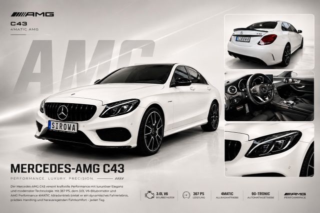 MERCEDES-BENZ C 43 AMG