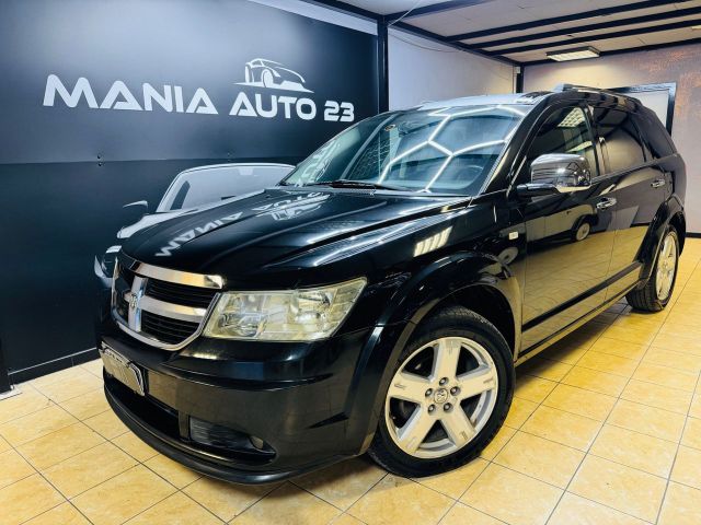 Dodge Journey 2.0 Turbodiesel aut. SE DPF