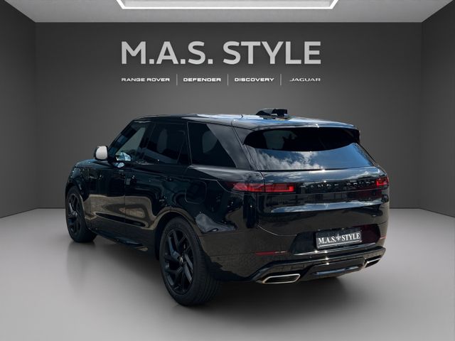 Fahrzeugabbildung Land Rover Range Rover Sport P460e Dynamic SE AHK Pano HuD