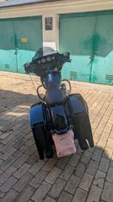 Harley-Davidson Street Glide 103ci | Vance & Hines | TÜV 06/25  - Offers