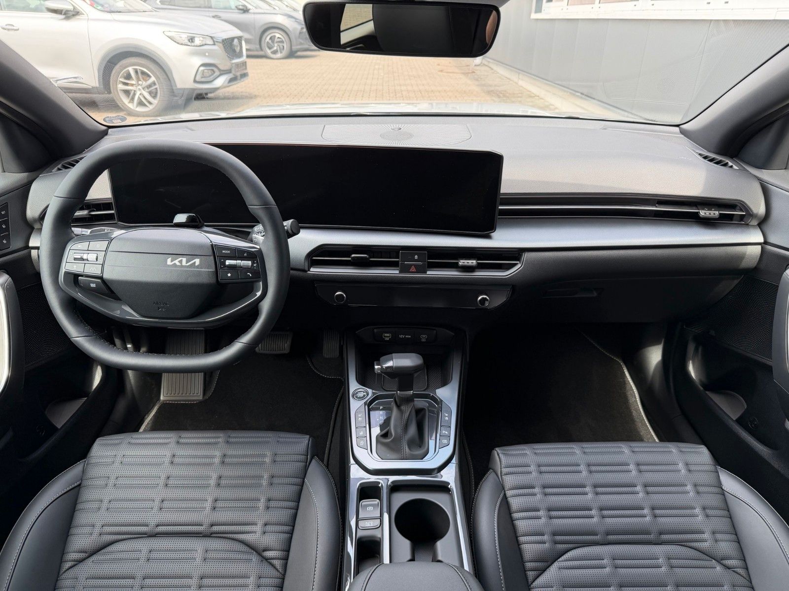 Fahrzeugabbildung Kia XCeed 1.6T 180 DCT SPIRIT SD SITZ ADV