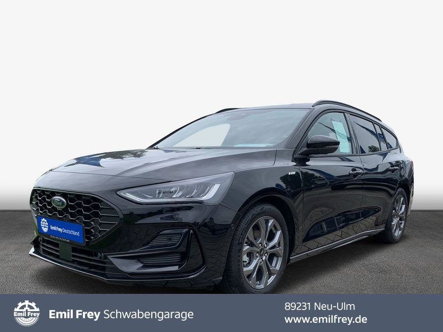 2024 Ford Focus