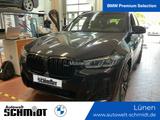 BMW X3 M40d + GARANTIE-bis-09.2029 - schwarze BMW X3 M40