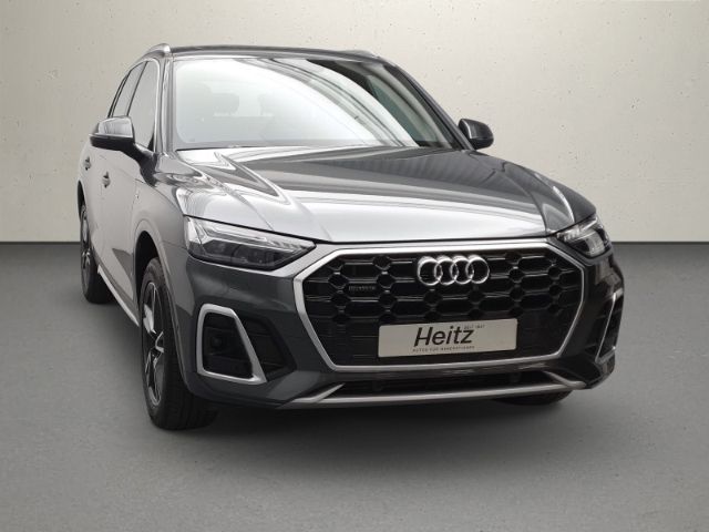 Audi Q5 50 TFSI e quattro S tronic S line Pano Navi foto 4