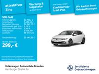 Volkswagen Golf VIII Active 1.5 TSI LED+ HUD KAM STANDHZG