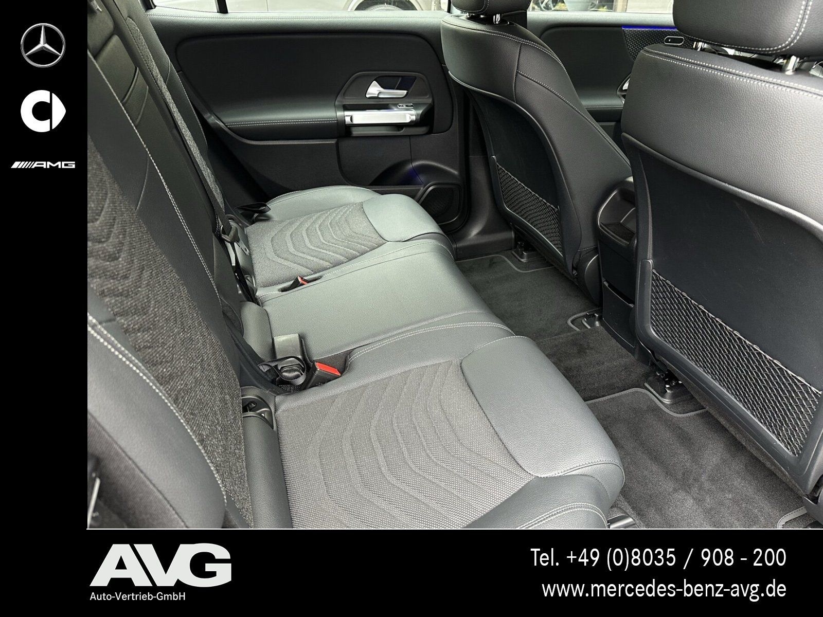 Mercedes-Benz EQB 250+ Progressive-Advanced W-Paket foto 15