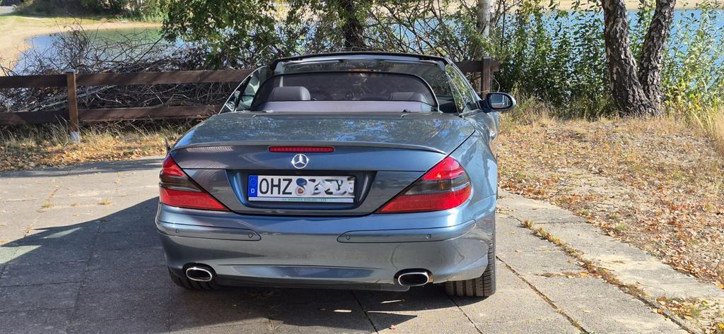 Mercedes-Benz SL 350