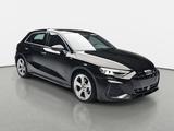 Audi A3 35 TFSI DSG SPORTBACK S LINE LED KAMERA LM18 - Audi A3: Schwarz, Sportback
