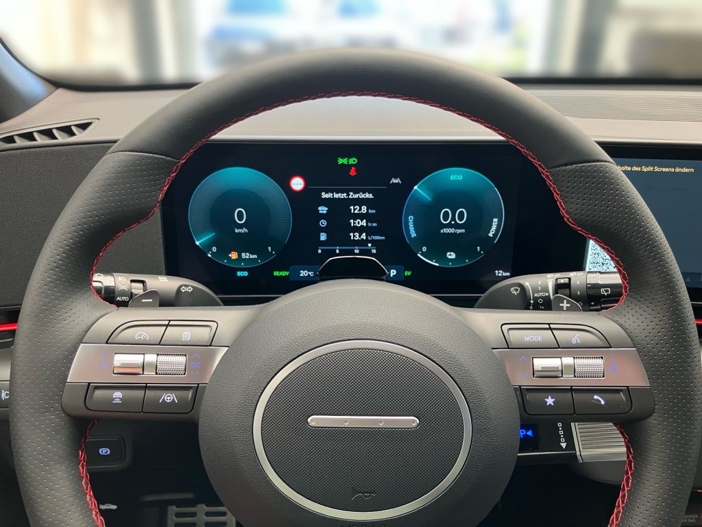 Fahrzeugabbildung Hyundai KONA SX2 (MY26) HEV 1.6 GDI AUT SpurH