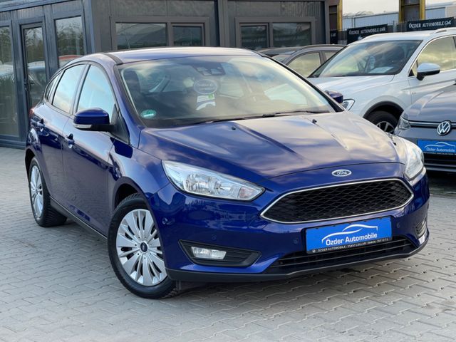 Ford Focus 1.5 TDCi Business+Finanzierung+Garantie+