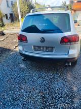 Volkswagen Touareg 3.2 V6  - Volkswagen Touareg mit Benzin-Antrieb: Geländewagen, 3.2