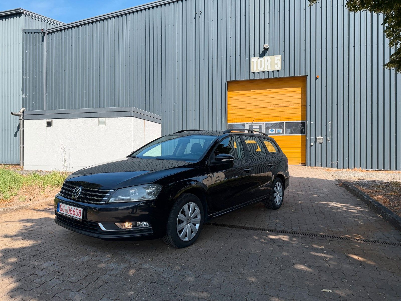 Volkswagen Passat Variant Trendline BlueMotion - 177 TKm
