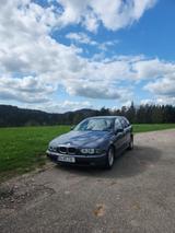 BMW Verkaufe 5er BMW 540i, E39, mit Gasanlage ... - BMW 540: Kombi, E39 540i