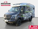 HYMER / ERIBA / HYMERCAR ML-T CrossOver 570 Delta Felgen, GFK, TV