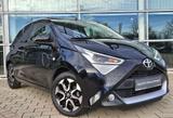 Toyota Aygo Team-D x-sky*.Faltdach,.,Smart Key - Toyota Tageszulassungen