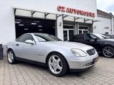 Mercedes-Benz SLK 230 KOMPRESSOR - Mercedes-Benz aus 2000: Slk