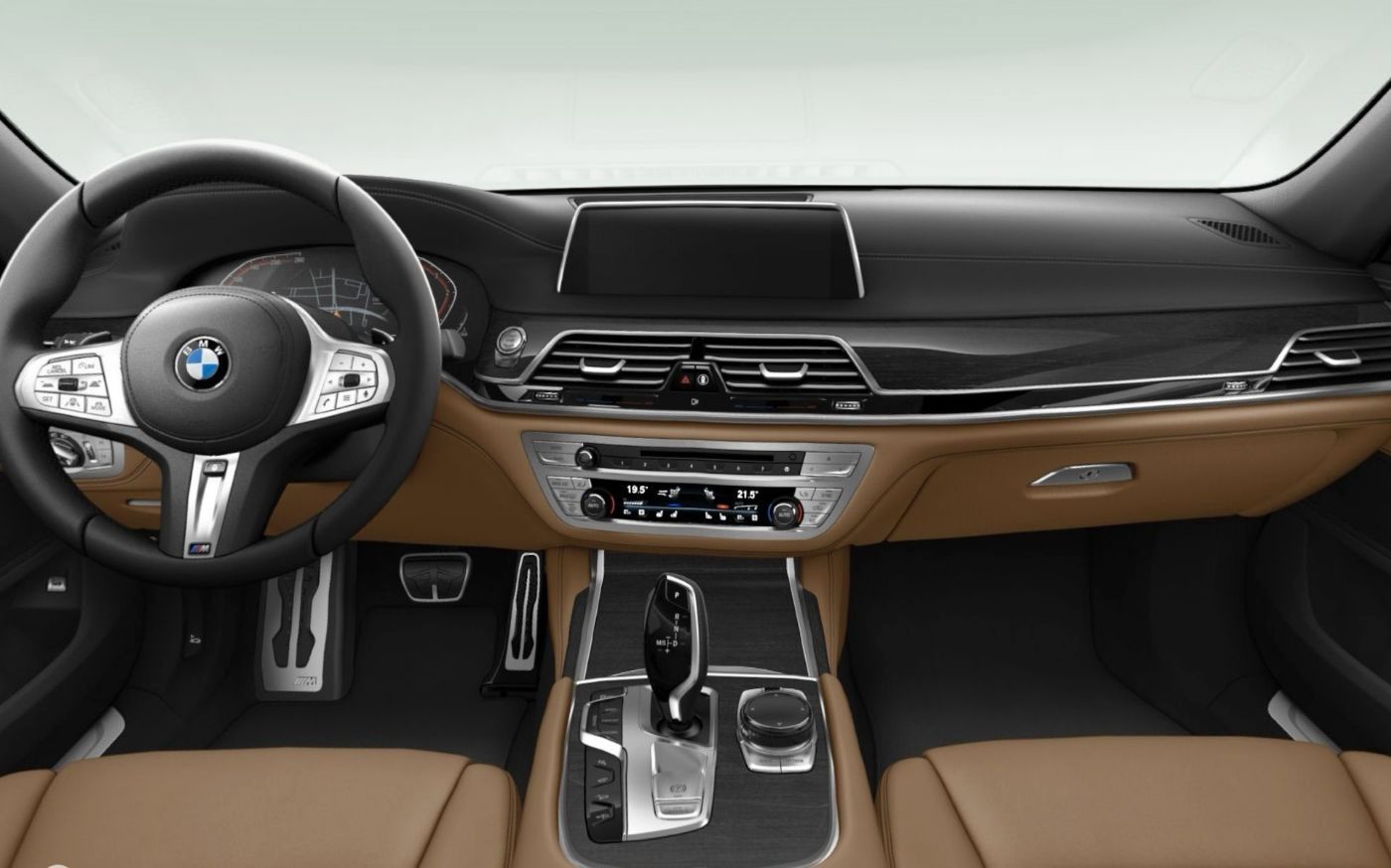 Fahrzeugabbildung BMW 740xd Limousine + 20 Zoll LMR+Standheizung