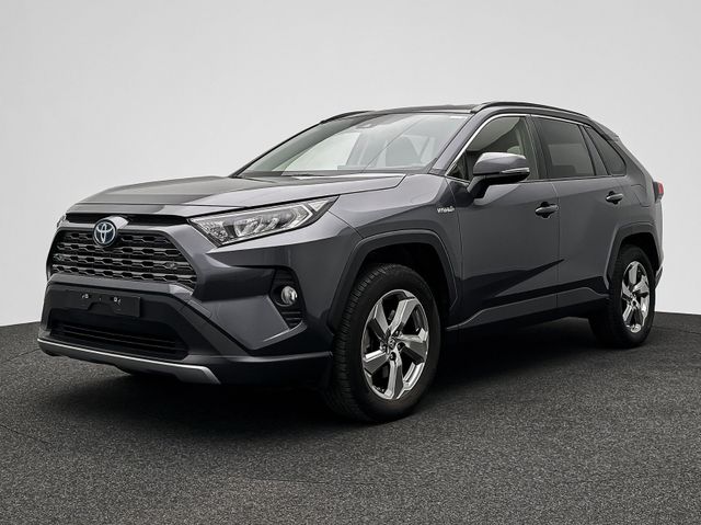 Toyota RAV4 2.5i 2WD Hybrid Dynamic